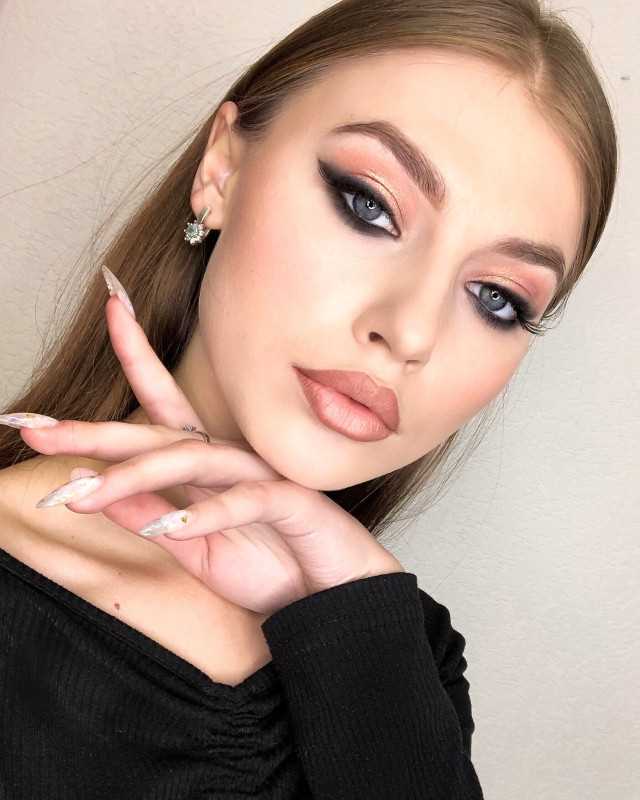 3. Сделайте нежные губы