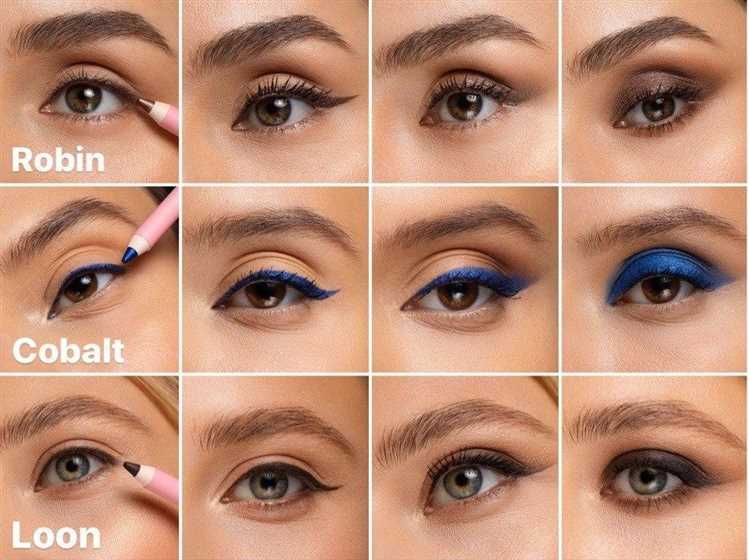 Классические smoky eyes